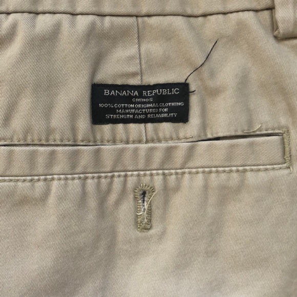 Banana Republic Aiden Chino - Picture 4 of 4
